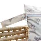 3-delige set Waterproof zakken - Voor kinderkleding, borstkolf, zwemkleding of herbruikbare luiers