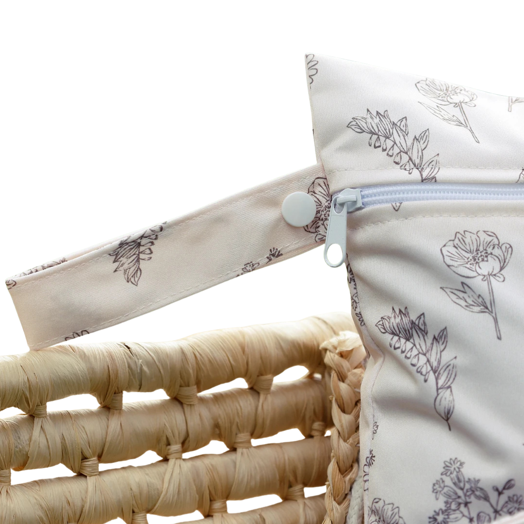 3-delige set Waterproof zakken - Voor kinderkleding, borstkolf, zwemkleding of herbruikbare luiers