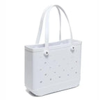 Waterdichte Strandtas van EVA – Ruim, stijlvol en multifunctioneel M/L/XL