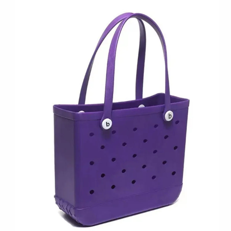 Waterdichte Strandtas van EVA – Ruim, stijlvol en multifunctioneel M/L/XL