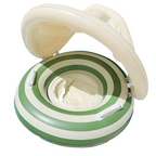 Opblaasbare baby zwemboot met en zonnescherm