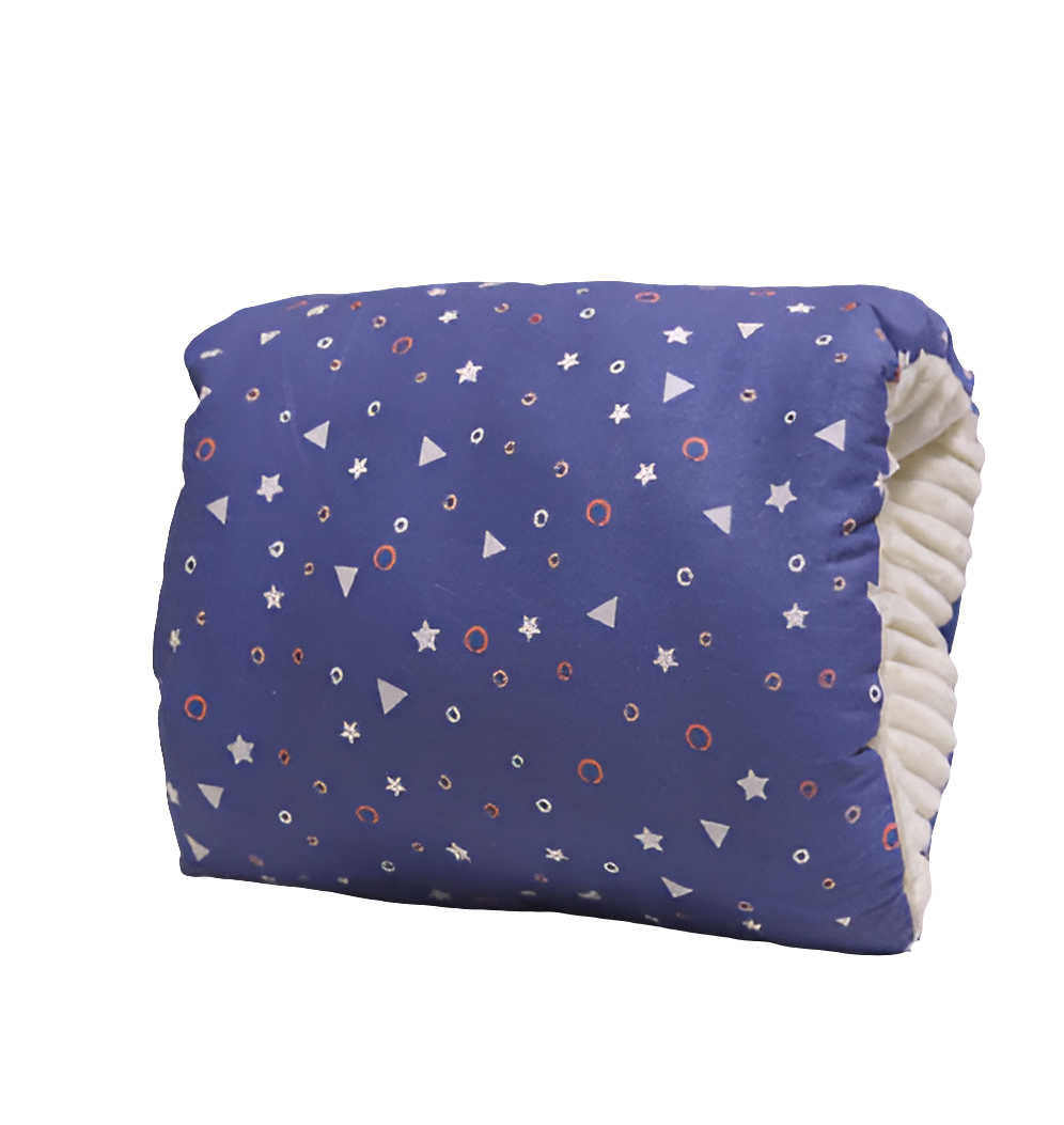 Borstvoeding arm-kussen – Comfortabel & Wasbaar
