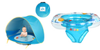 Baby Strandtent met UV-bescherming – Geïntegreerd mini badje