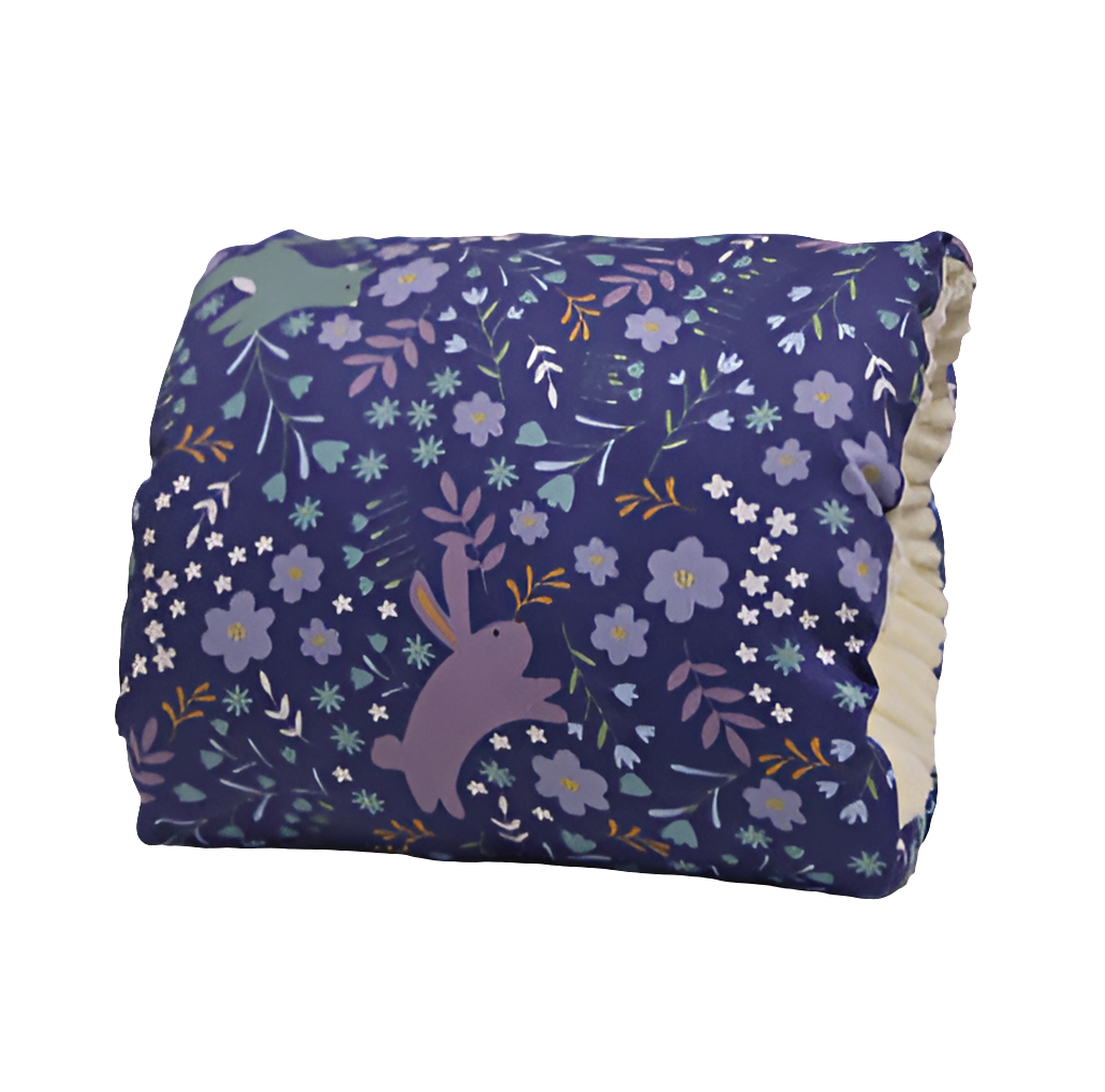 Borstvoeding arm-kussen – Comfortabel & Wasbaar