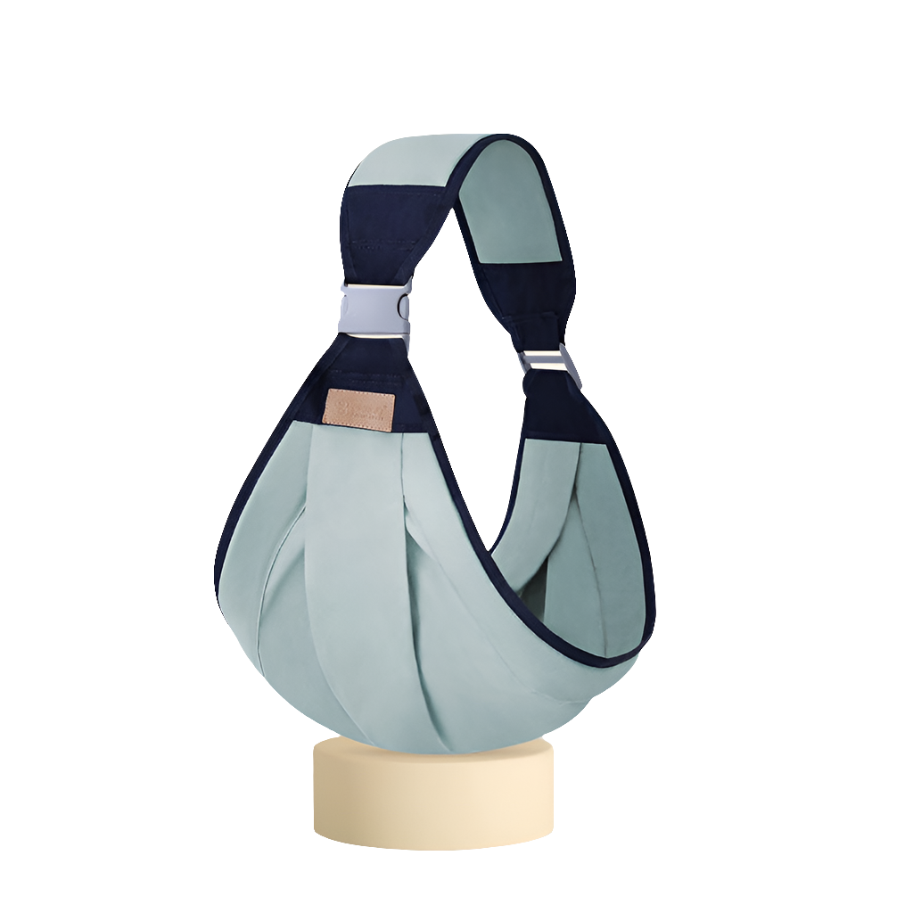 Ergonomische Baby-Draagzak Draagdoek | Katoen of katoen met mesh