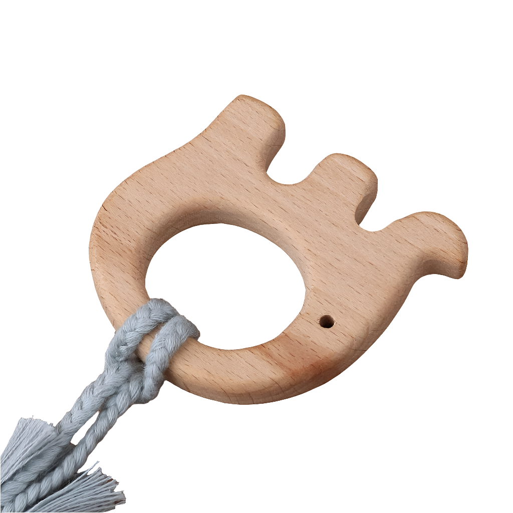 Kraamcadeau Set – Veilig en Natuurlijk Speelgoed voor Baby’s (0-2 jaar)