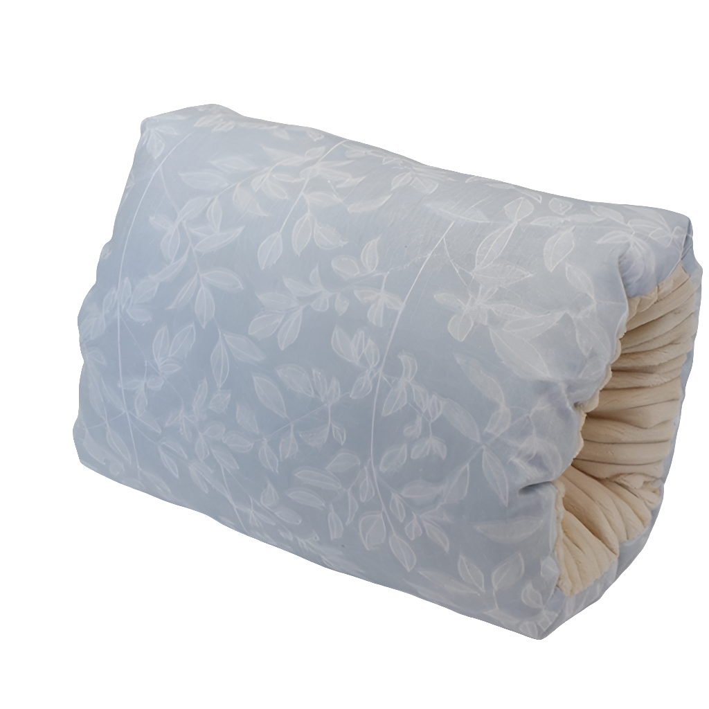 Borstvoeding arm-kussen – Comfortabel & Wasbaar