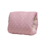 Borstvoeding arm-kussen – Comfortabel & Wasbaar
