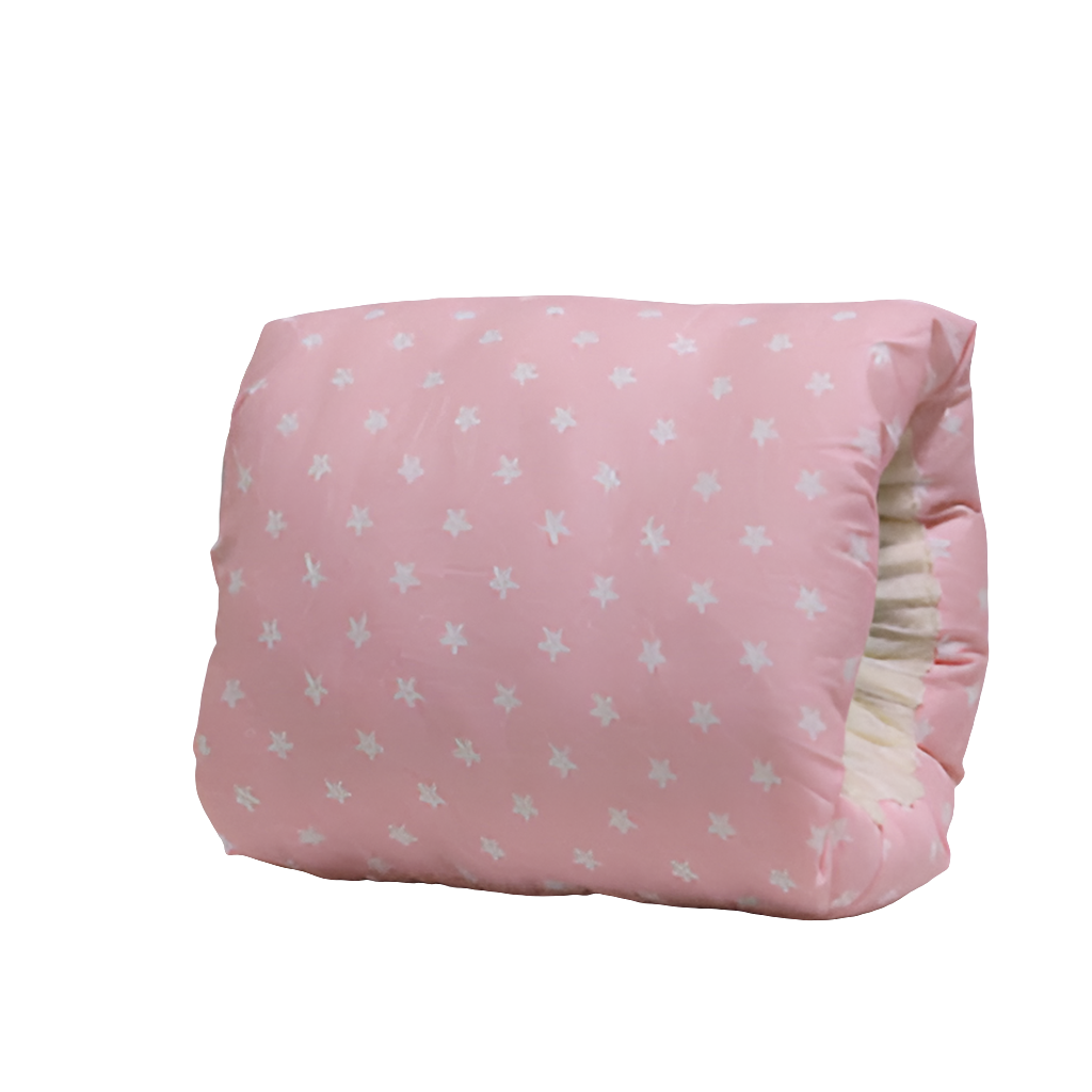 Borstvoeding arm-kussen – Comfortabel & Wasbaar