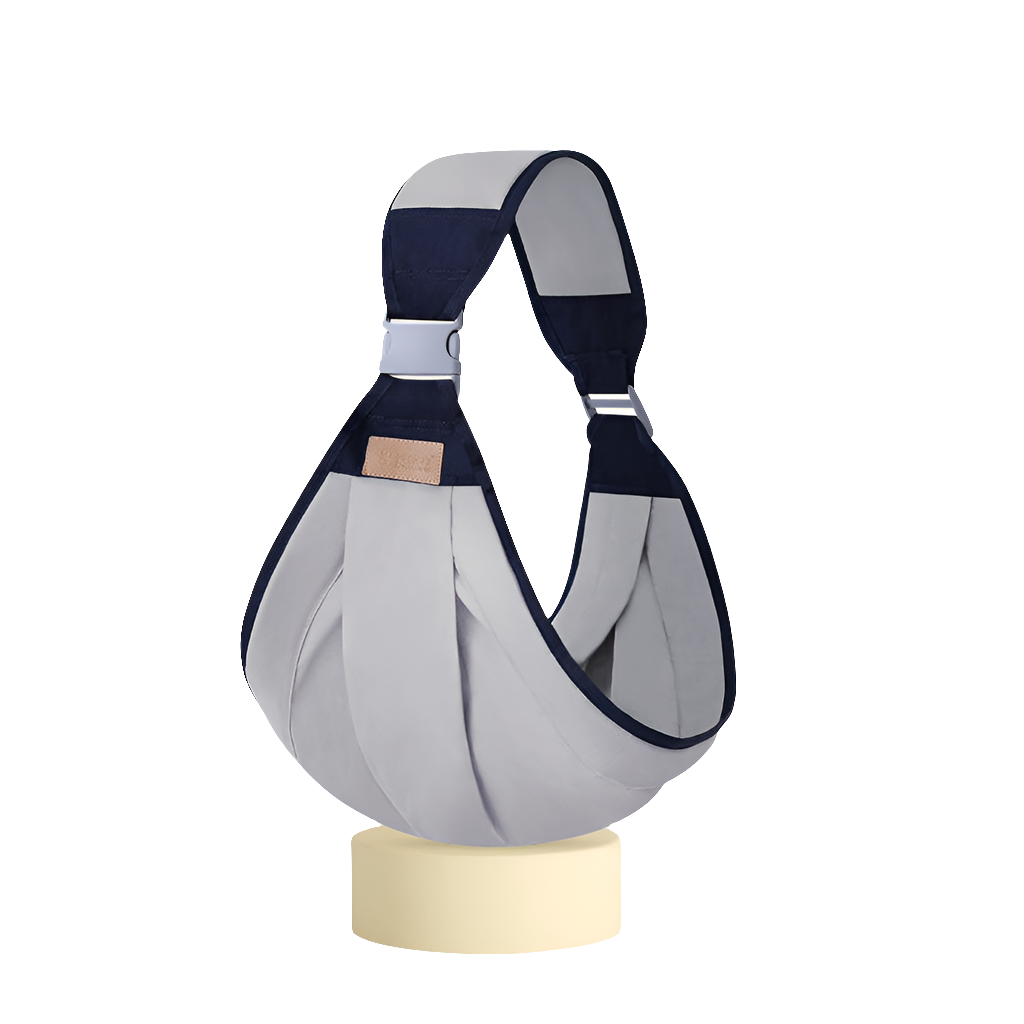 Ergonomische Baby-Draagzak Draagdoek | Katoen of katoen met mesh