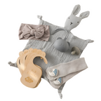 Set van 7 - Kraamcadeau Cuddly Konijn