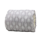Borstvoeding arm-kussen – Comfortabel & Wasbaar