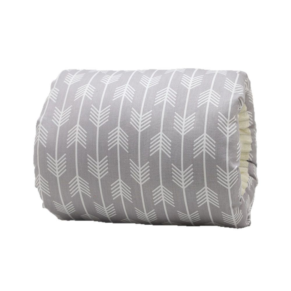 Borstvoeding arm-kussen – Comfortabel & Wasbaar