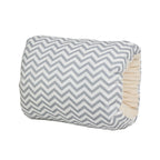Borstvoeding arm-kussen – Comfortabel & Wasbaar