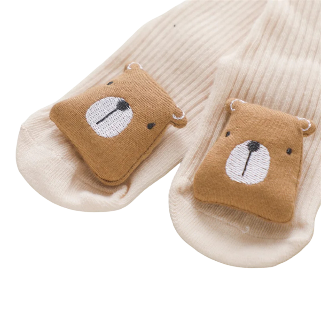 Set van 7 - Kraamcadeau Cuddly Konijn