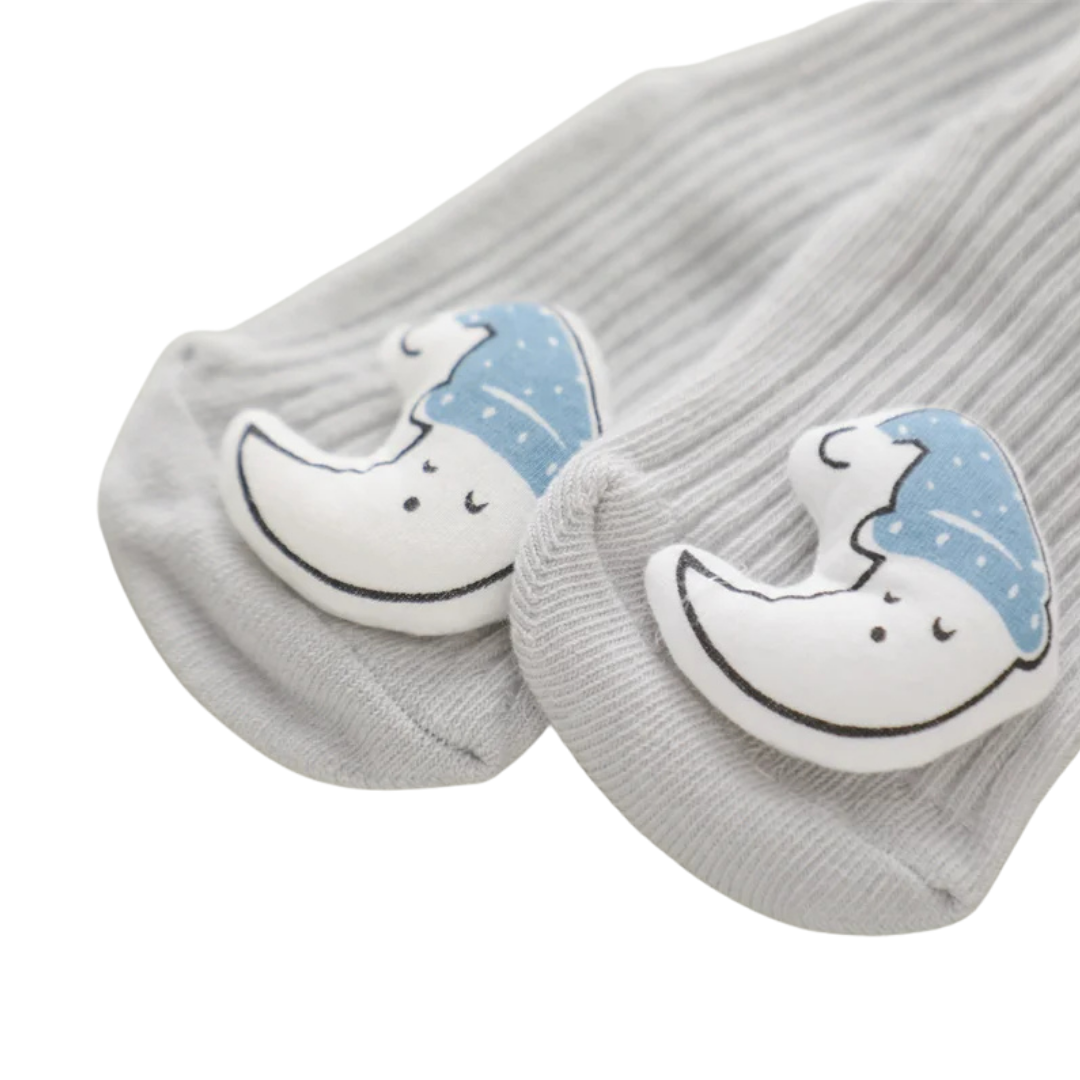 Set van 7 - Kraamcadeau Cuddly Konijn