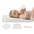Anti-Reflux Babykussen – Comfort en Ondersteuning voor je Kleintje