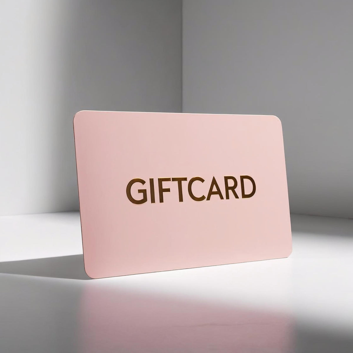 Bestel hier je GiftCard