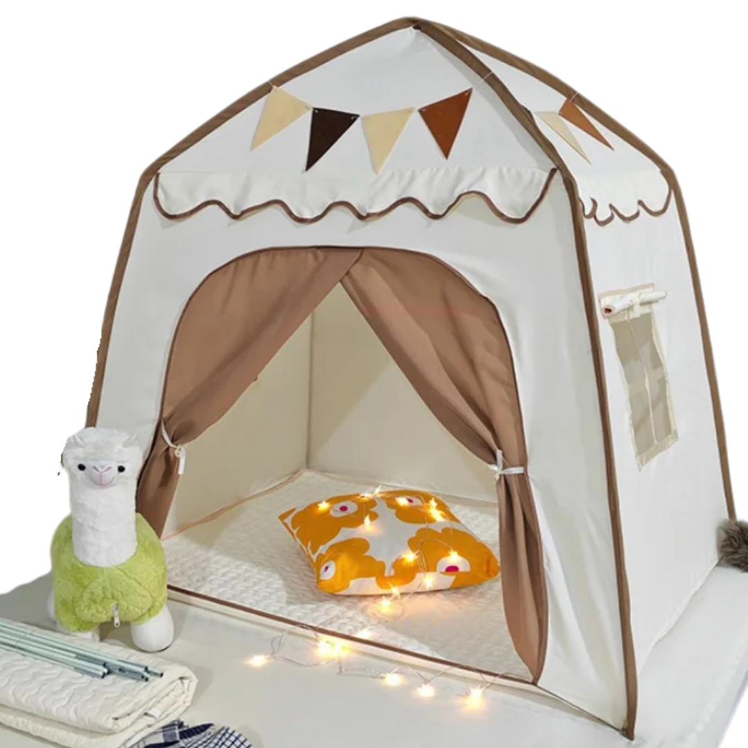 Stijlvolle Dome tent - Creëer een Magische Speelruimte